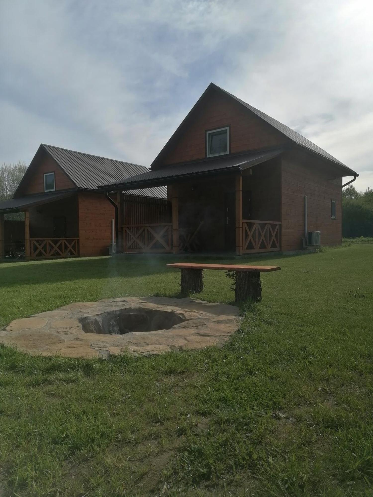 Lisi Zakatek Villa Czarna  Exterior foto