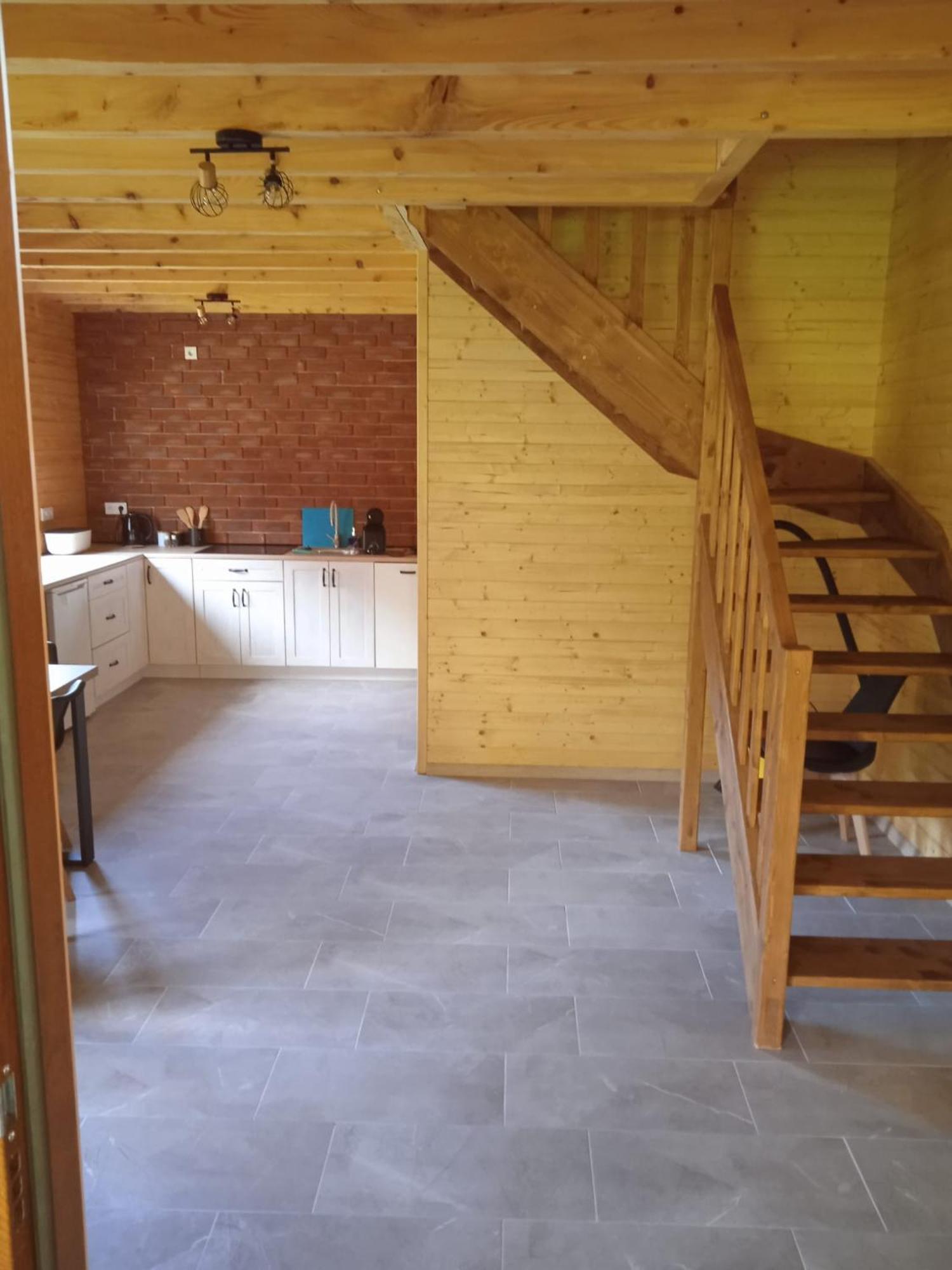 Lisi Zakatek Villa Czarna  Exterior foto