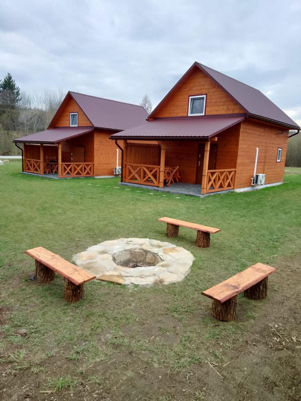 Lisi Zakatek Villa Czarna  Exterior foto