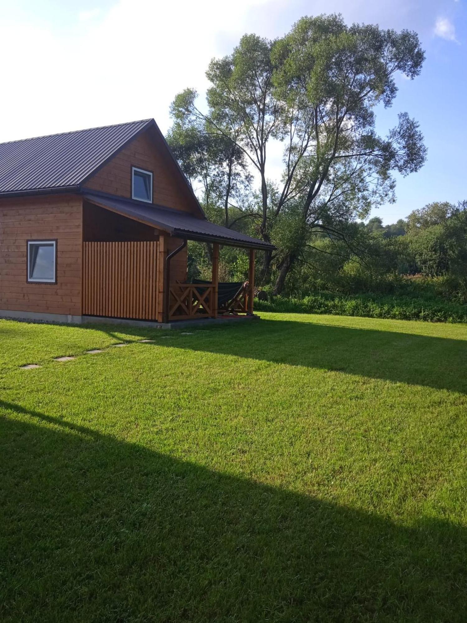 Lisi Zakatek Villa Czarna  Exterior foto